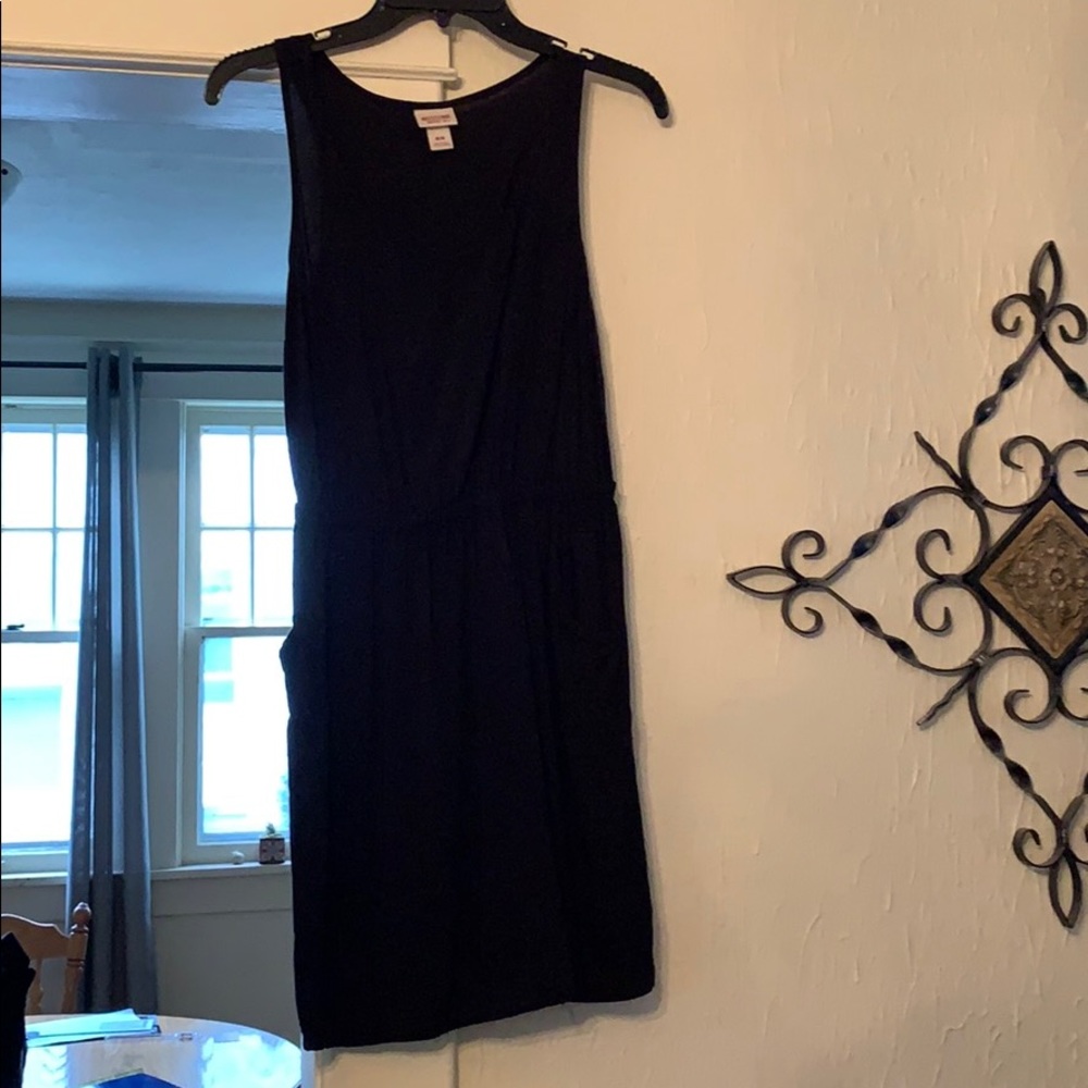 Mini dress